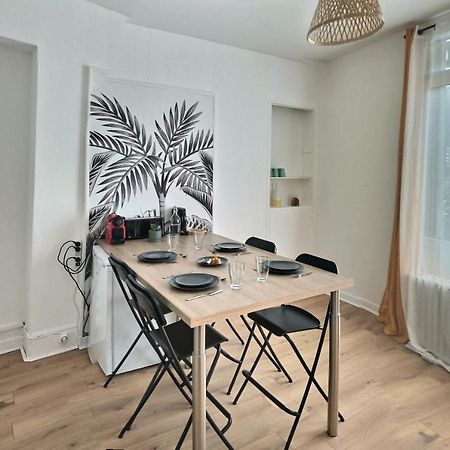 F2 La Pause Ebroicienne Proximite Gare Appartement Évreux Buitenkant foto